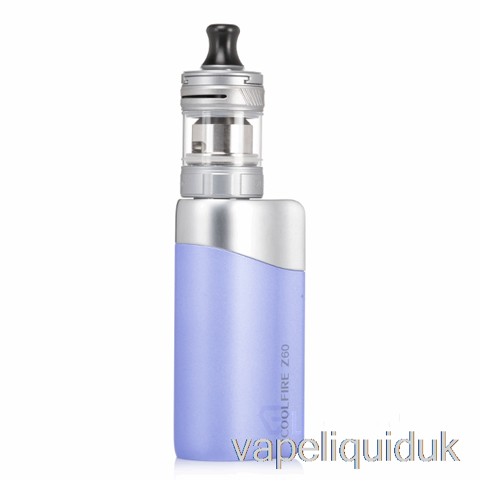 Innokin CoolFire Z60 ZLIDE Top Starter Kit Purple Vape Juice